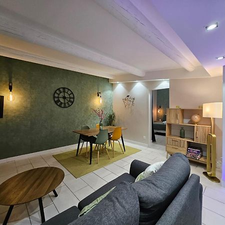 Agreable Logement Avec Terrasse Saint-Victoret Exterior photo